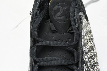 853336-023 Black Room 23 Trophy Jordan 0728